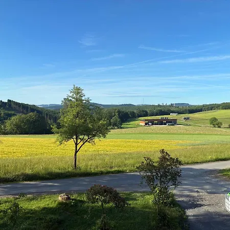 Apartmán Hof Radebach *
