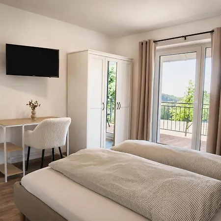 Hof Radebach Apartmán