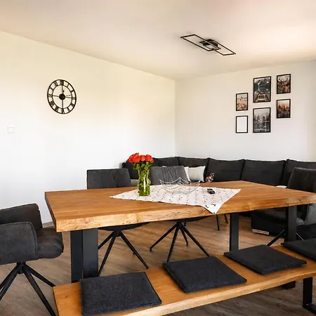 Hof Radebach Apartmán