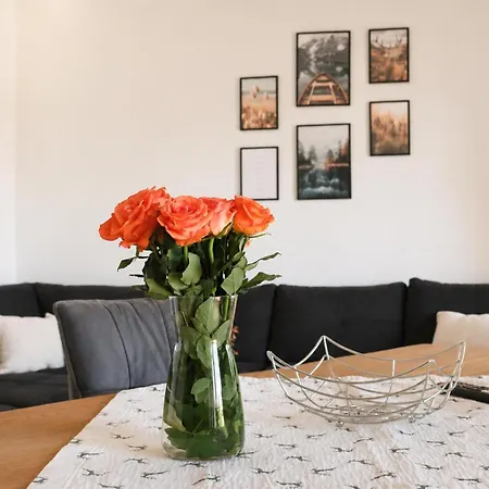 Apartmán Hof Radebach *