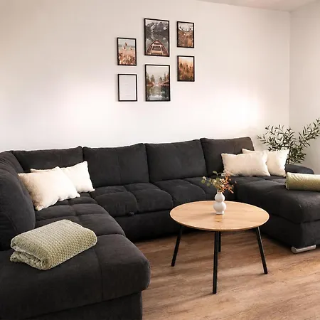 Apartmán Hof Radebach *
