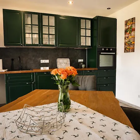 Hof Radebach Apartmán