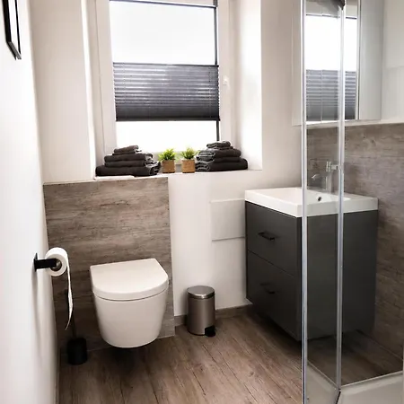 Apartmán Hof Radebach *