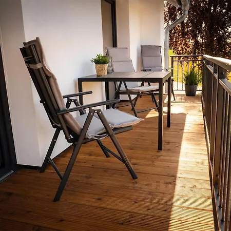 Apartmán Hof Radebach *