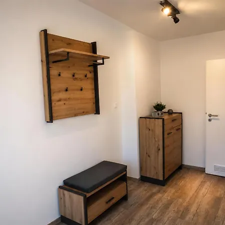 Hof Radebach Apartmán Bad Berleburg