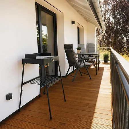 Apartmán Hof Radebach