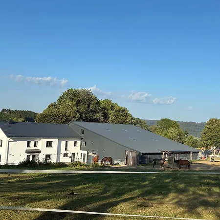 Hof Radebach Apartmán Bad Berleburg