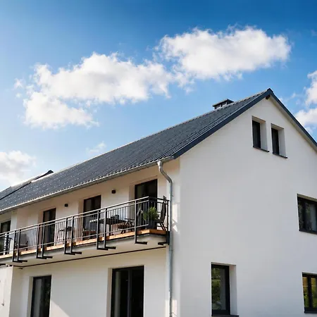Hof Radebach Apartmán Bad Berleburg